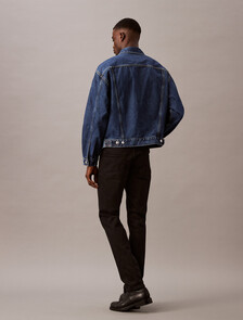 Forever Black Slim Jeans, Forever Black, hi-res