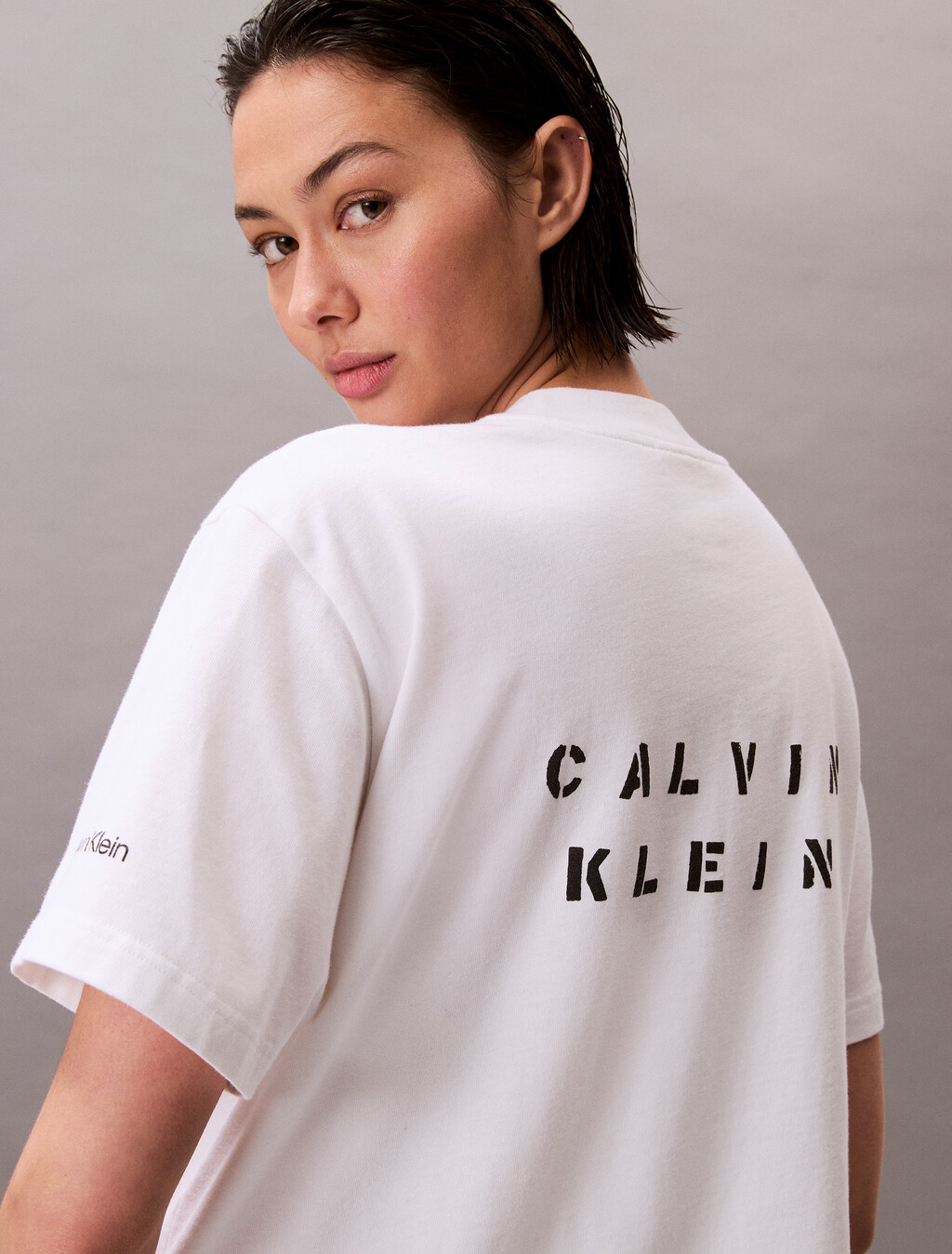 Pride Love Is A Dance Floor Graphic Relaxed T-Shirt, Bright White, hi-res