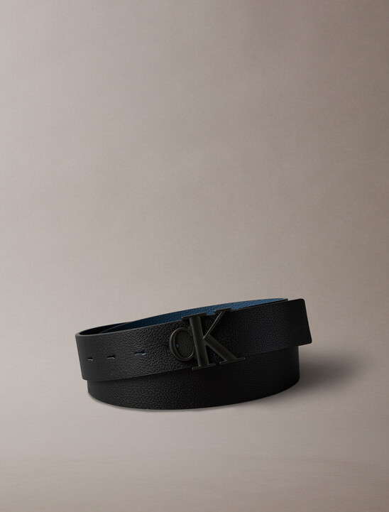 Monogram Reversible Belt