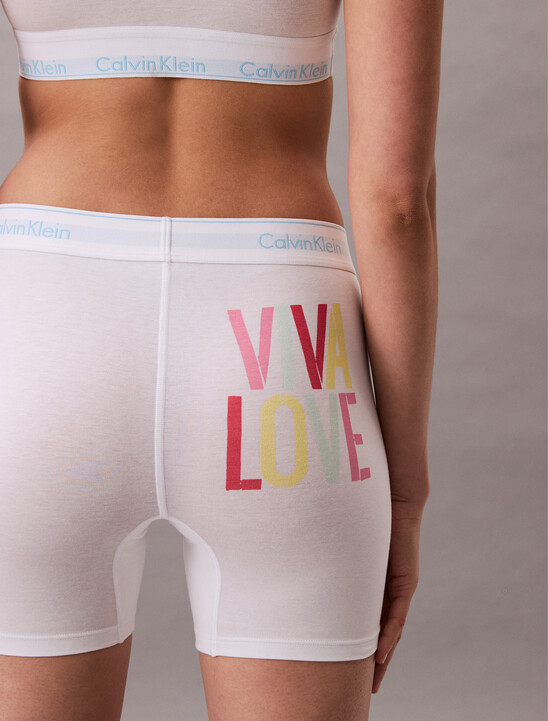Pride Icon Cotton Modal Boxer Brief