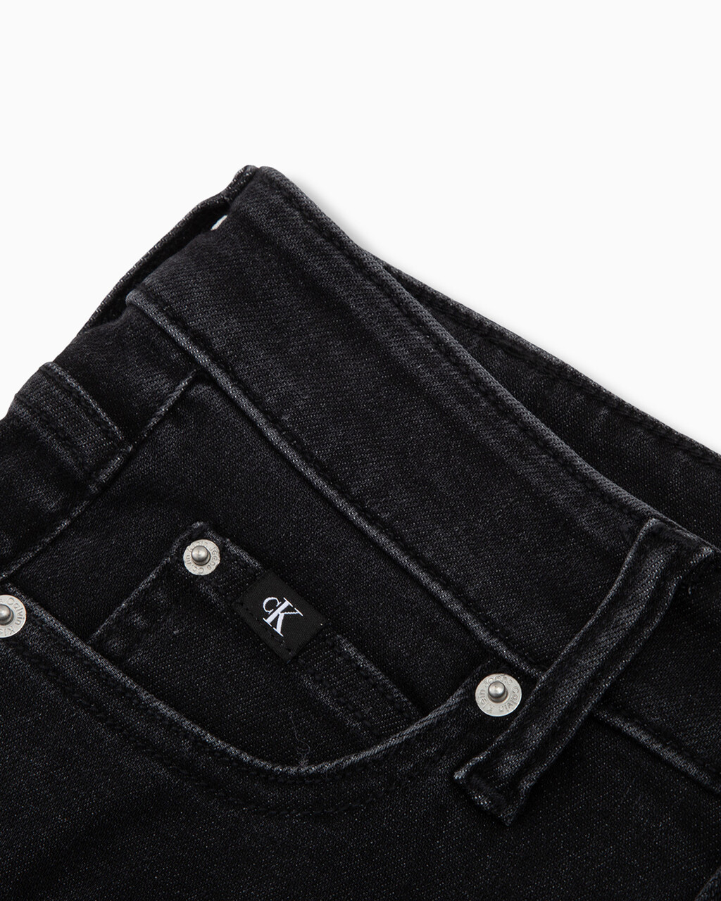 37.5 Reconsidered High Rise Skinny Ankle Jeans, Black Rwh, hi-res