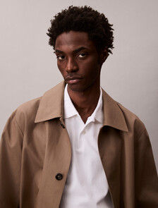 Solid Liquid Touch Polo, Brilliant White, hi-res