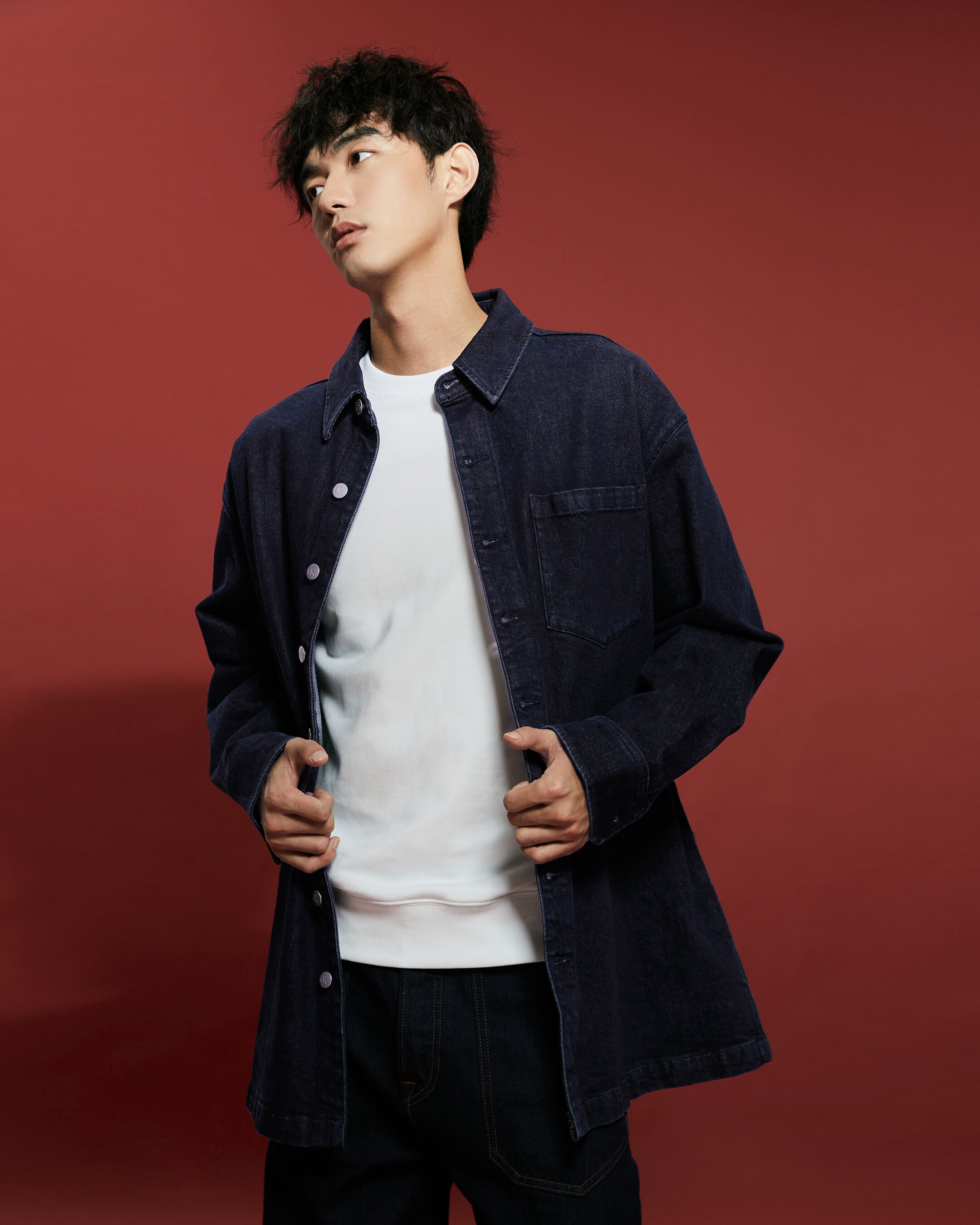 Denim Jackets Calvin Klein Singapore