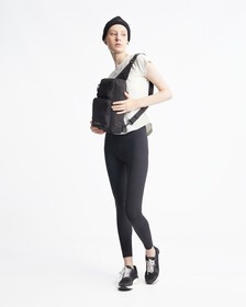 Active Icon Black Sling Bag, BLACK BEAUTY, hi-res