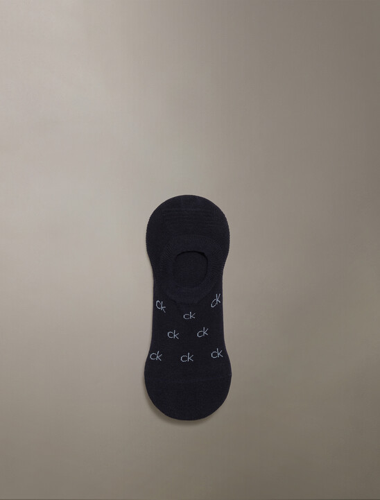 Logo Point Liner Sock