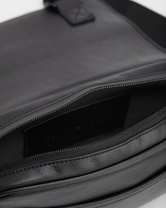 Tagged Flap Camera Bag 22Cm