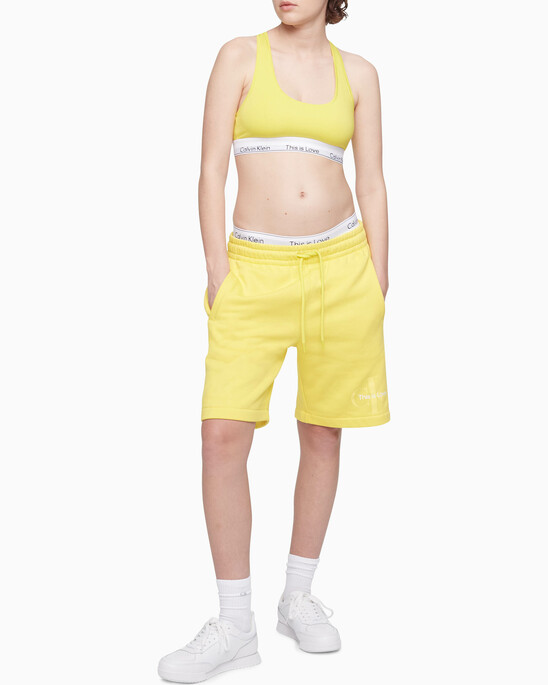 Modern Cotton Unlined Bralette