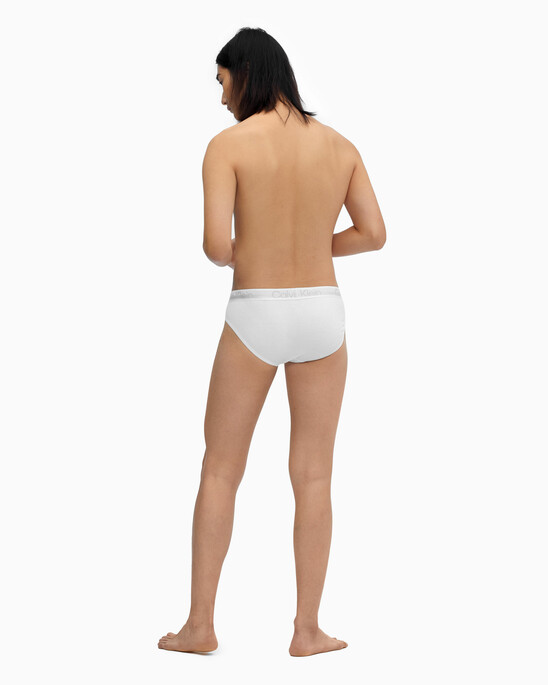 Structure Cotton Hipster Briefs 2 Pack