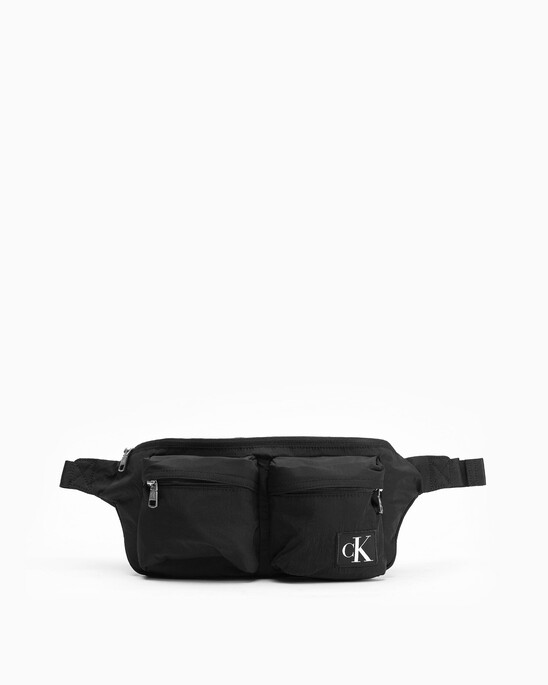 CITY NYLON WAISTBAG 44CM
