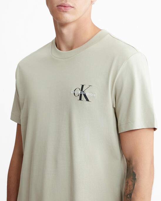 Monologo Organic Cotton Tee