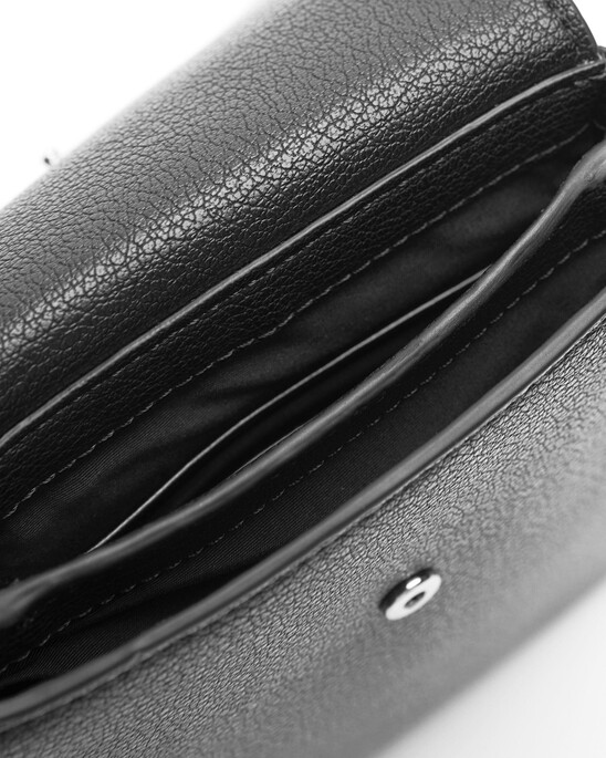 MINIMAL MONOGRAM PHONE WALLET