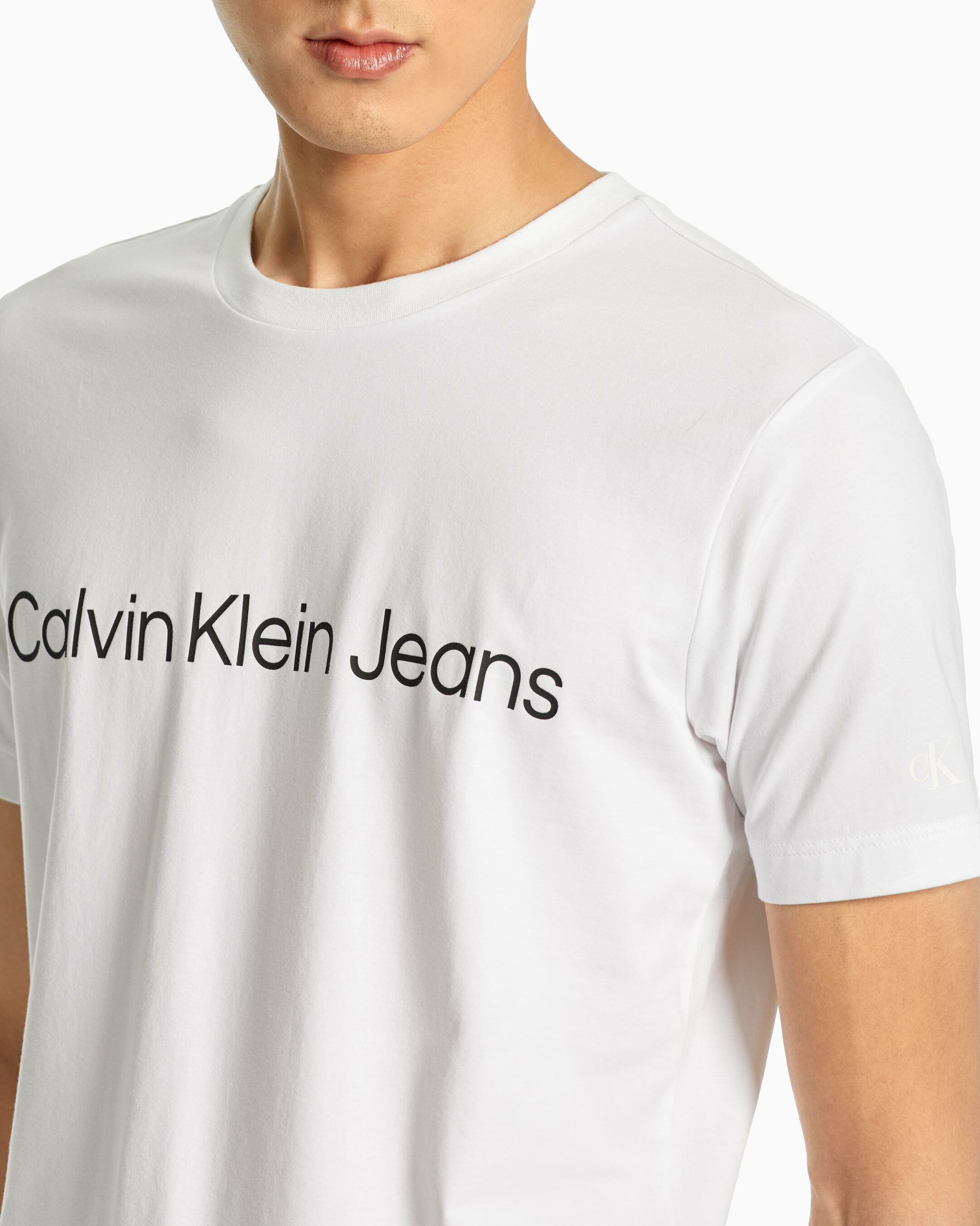 Calvin klein store institutional logo