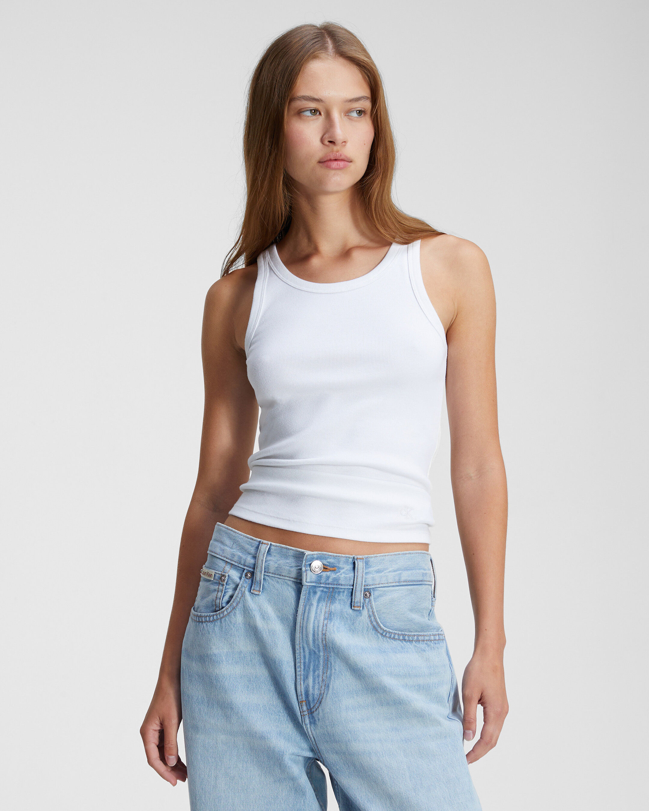 Calvin klein muscle shirt cheap