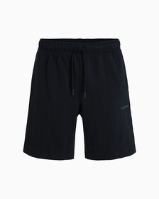 Relaxed Gym Shorts, BLACK BEAUTY, hi-res