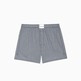 Blue Chambray Heather