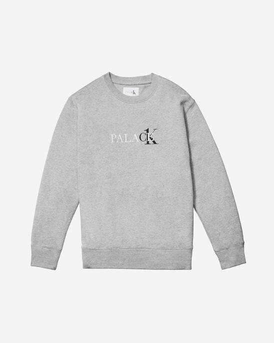 CK1 Palace Crewneck Sweatshirt