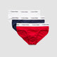 Multi White/ Pyro Blue/Red Ginger