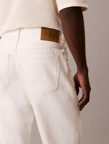 90s Fit Eco Cool Jeans, CHALK WHITE, hi-res