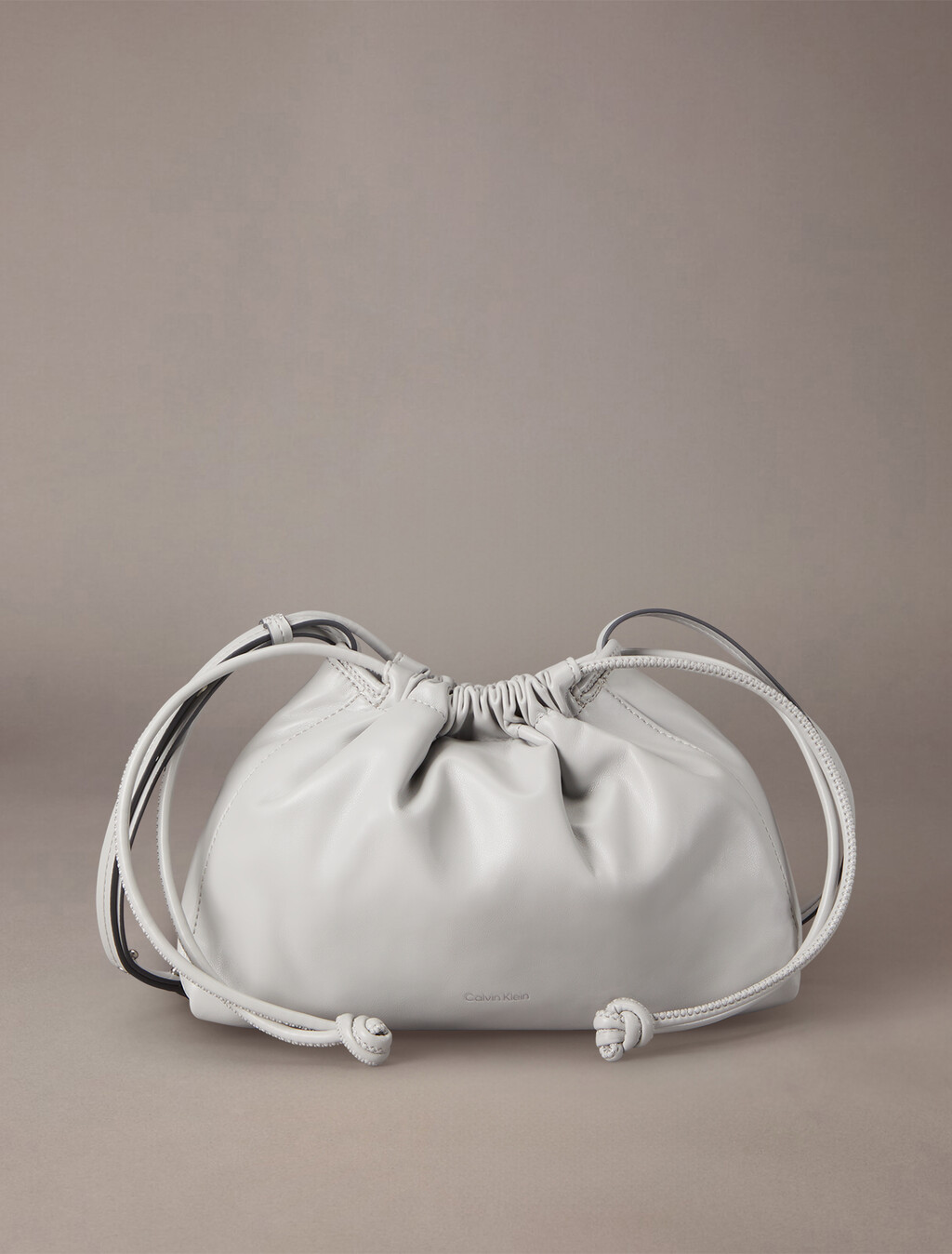 Drawstring Bag, Mirage Gray, hi-res