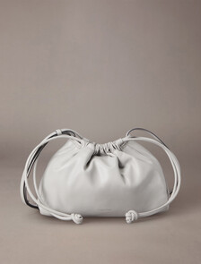 Drawstring Bag, Mirage Gray, hi-res