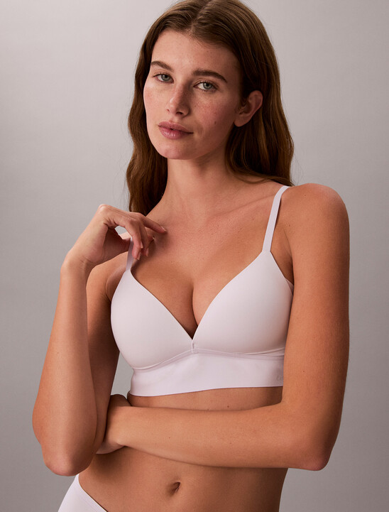 Invisibles Lightly Lined Triangle Bra