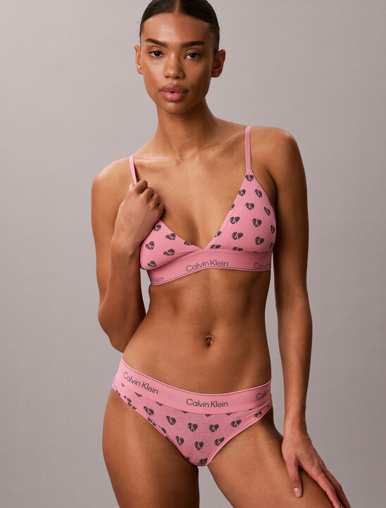 Icon Cotton Modal Bikini Briefs
