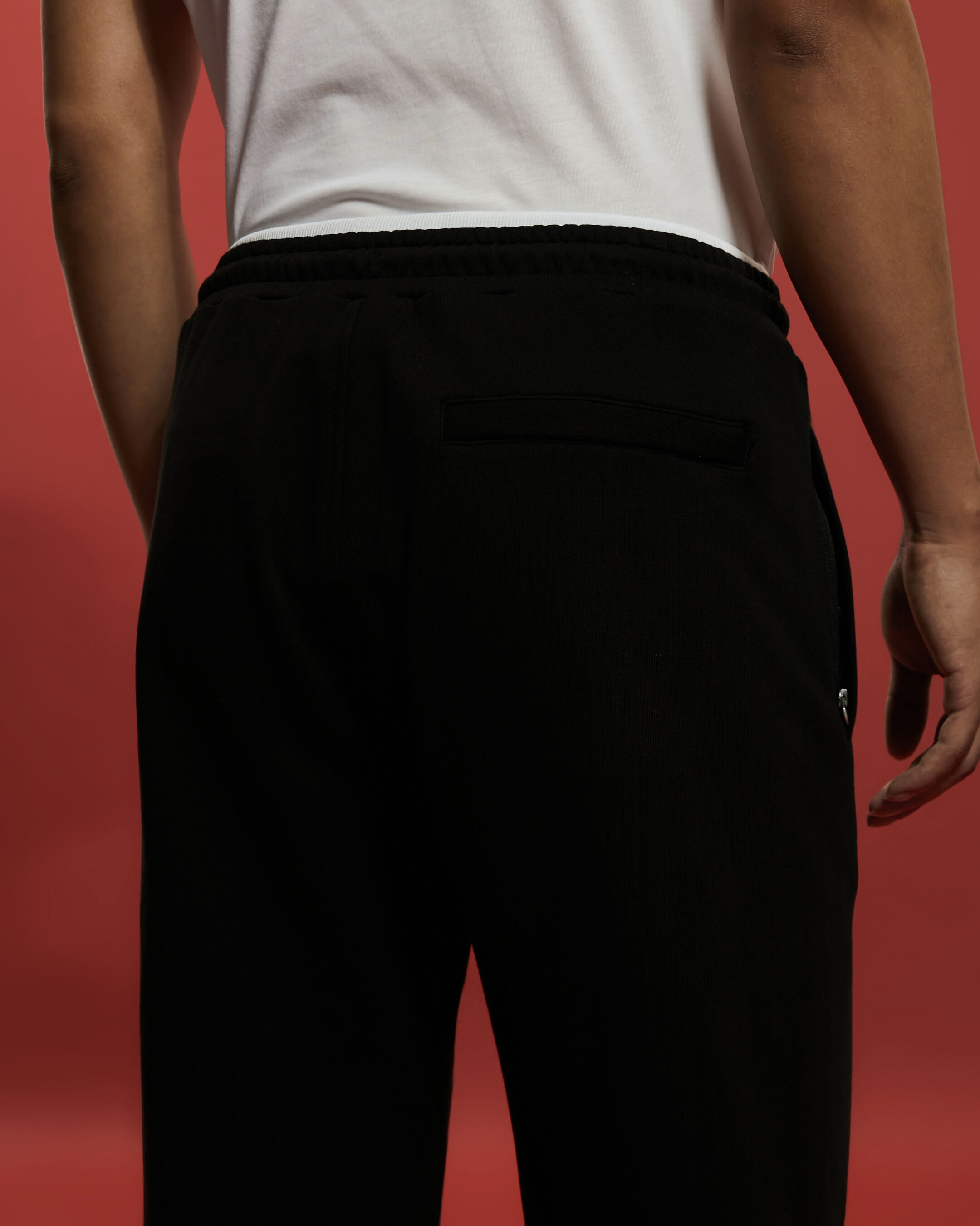 Year of the Dragon Unisex Sweatpants black Calvin Klein Singapore