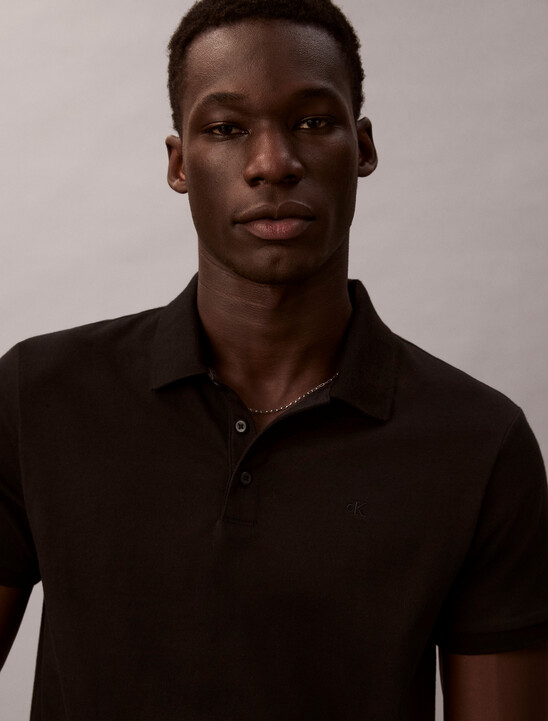 Classic Monogram Polo