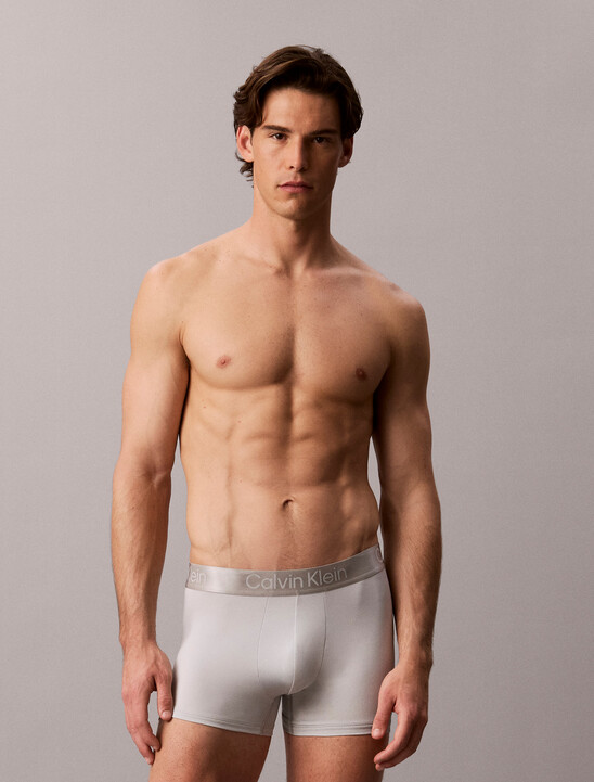 3 Pack Trunks - Micro Stretch