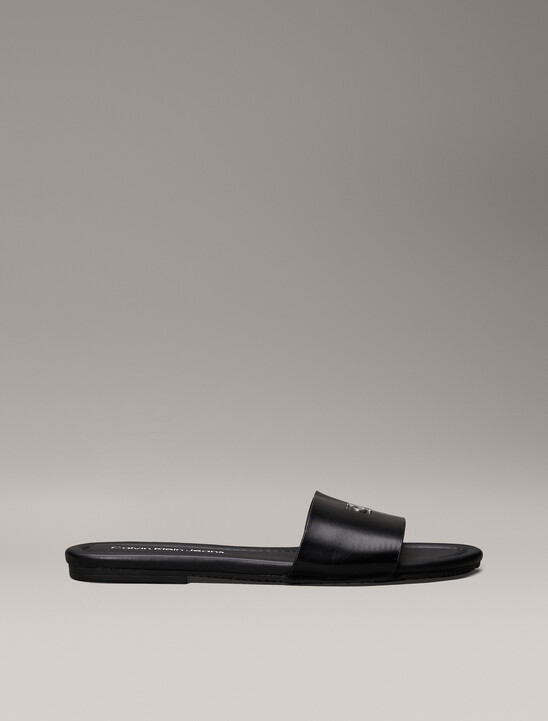 FLAT SANDAL SLIDE MG