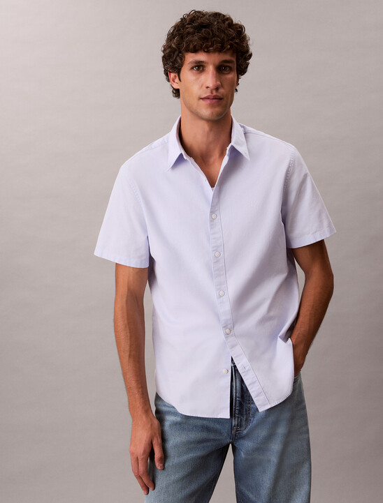 Classic Oxford Shirt