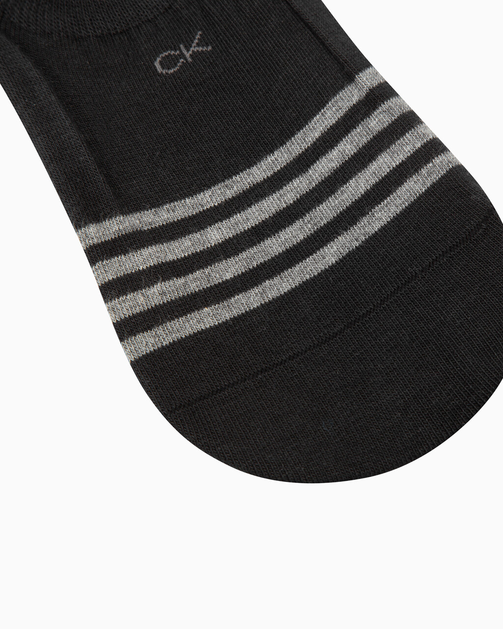 MEN'S MONOGRAM LOGO LINER, BLACK, hi-res