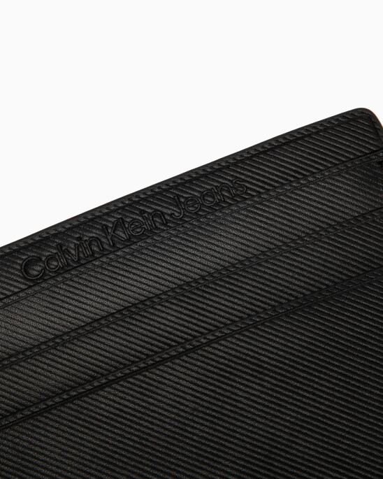 Minimal Monogram Cardholder