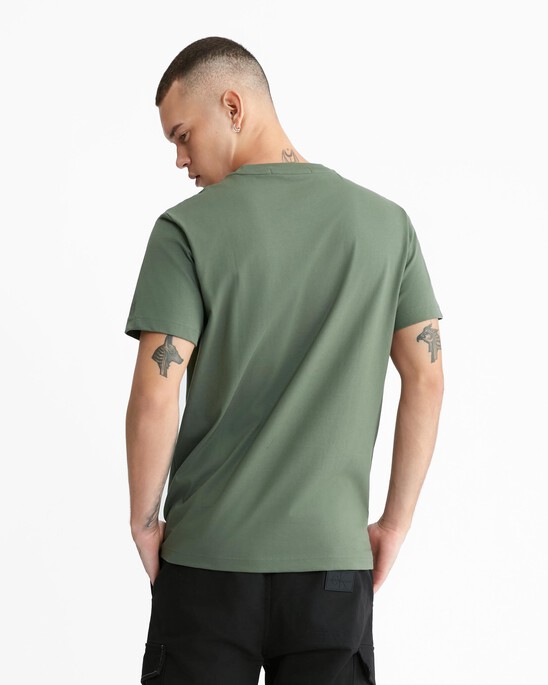 Monologo Organic Cotton Tee