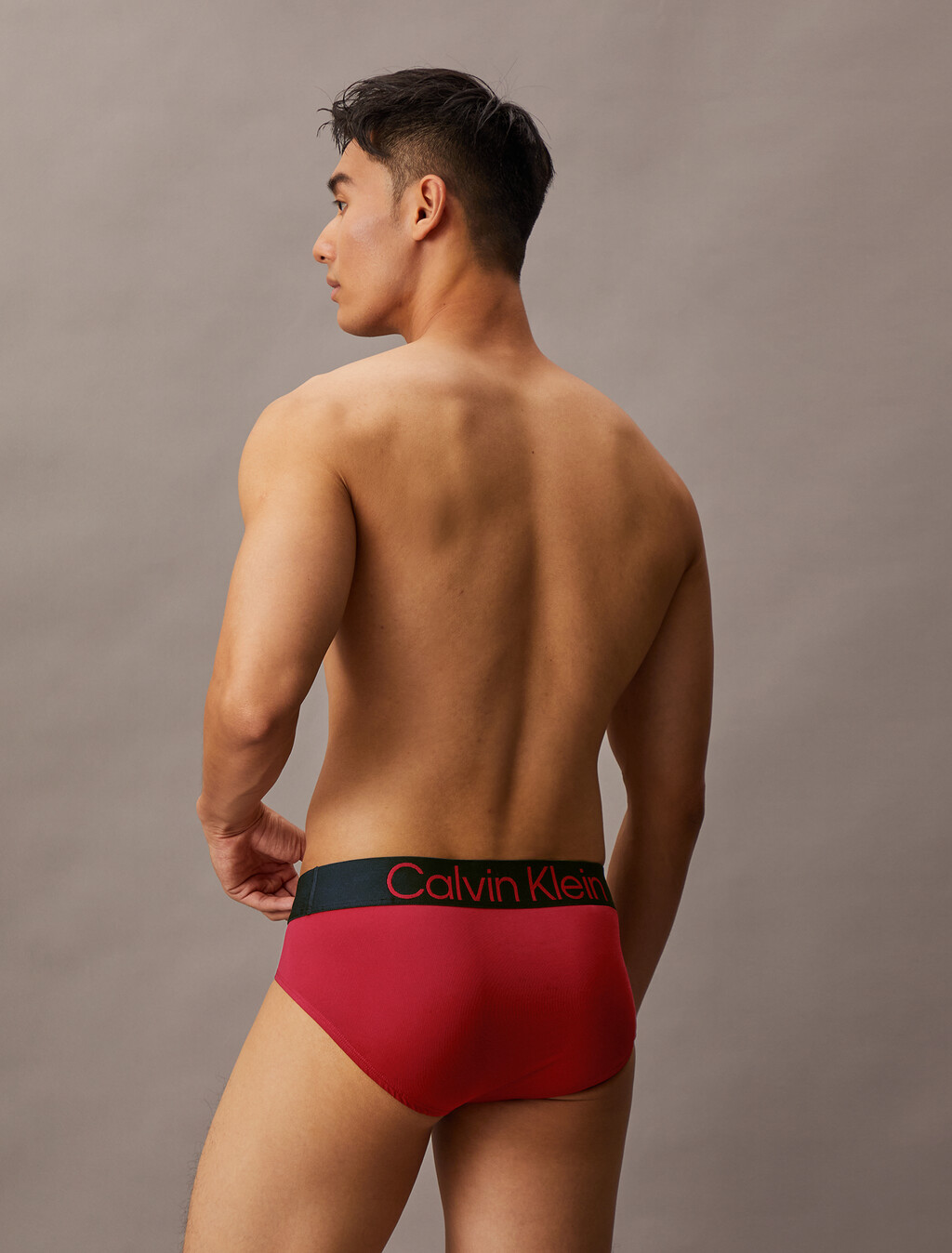 Microfiber Stretch Bold Logo Hip Brief 3 Pack, BLACK/TURBULENCE/SCOOTER, hi-res