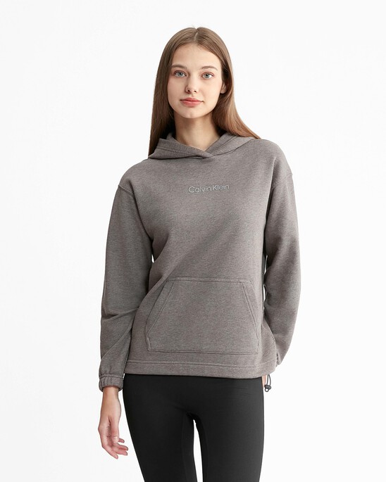 Cotton Terry Hoodie