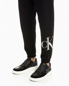 BLACK ARCHIVAL SWEATPANTS, Ck Black, hi-res