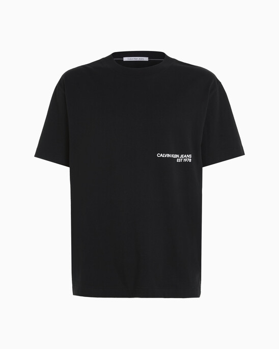Men's T-shirts + Polo Shirts | Calvin Klein Singapore