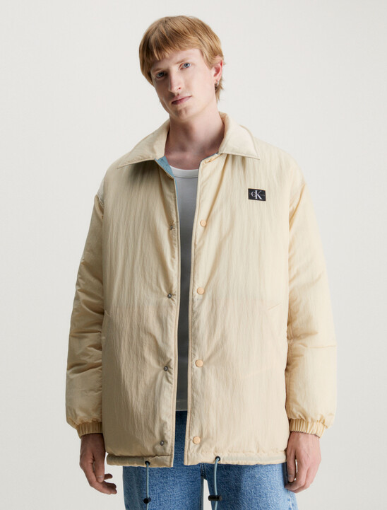 Reversible Padded Skater Jacket