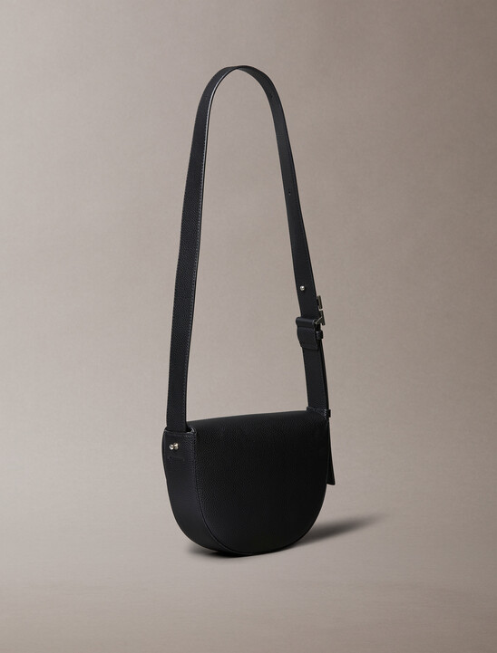 Archive Monogram Saddle Bag
