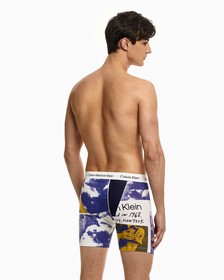 COTTON STRETCH BOXER BRIEF, Hero Graphic_White, hi-res