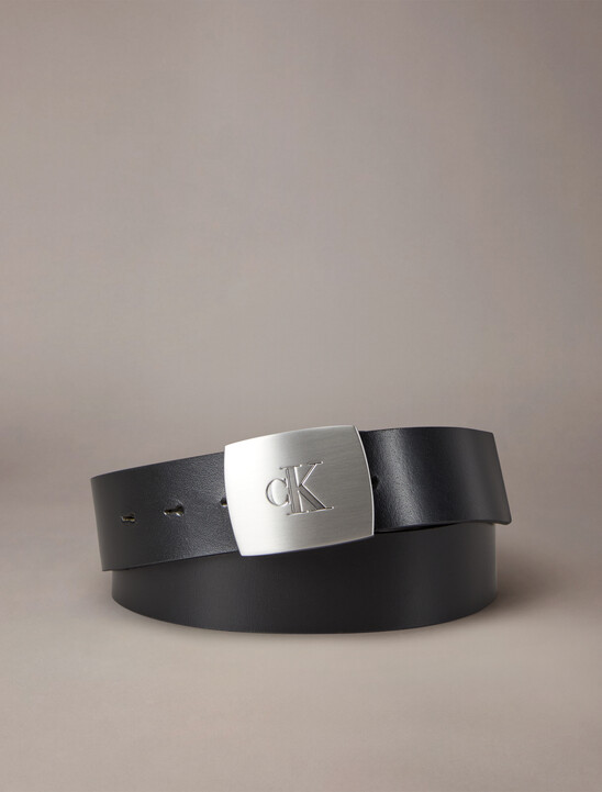 Clamp Buckle Belt 38mm