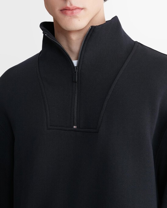 Best Essentials Zip Up Sweatshirt
