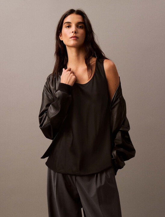 Viscose Tank Top
