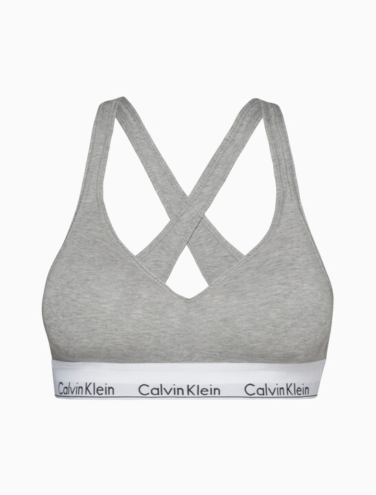 Icon Cotton Lift Pluge Bra