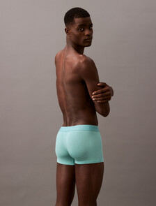 Ultra Soft Modal Trunks, Saltwater Aqua, hi-res