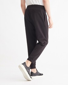 WINTER WHITES SWEATPANTS, CK BLACK, hi-res