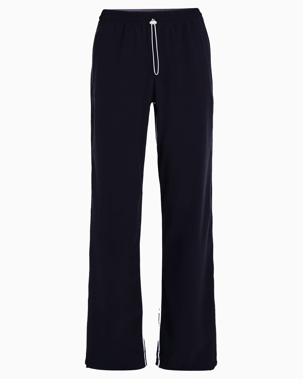 Relaxed Parachute Pants, BLACK BEAUTY, hi-res