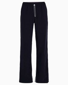 Relaxed Parachute Pants, BLACK BEAUTY, hi-res