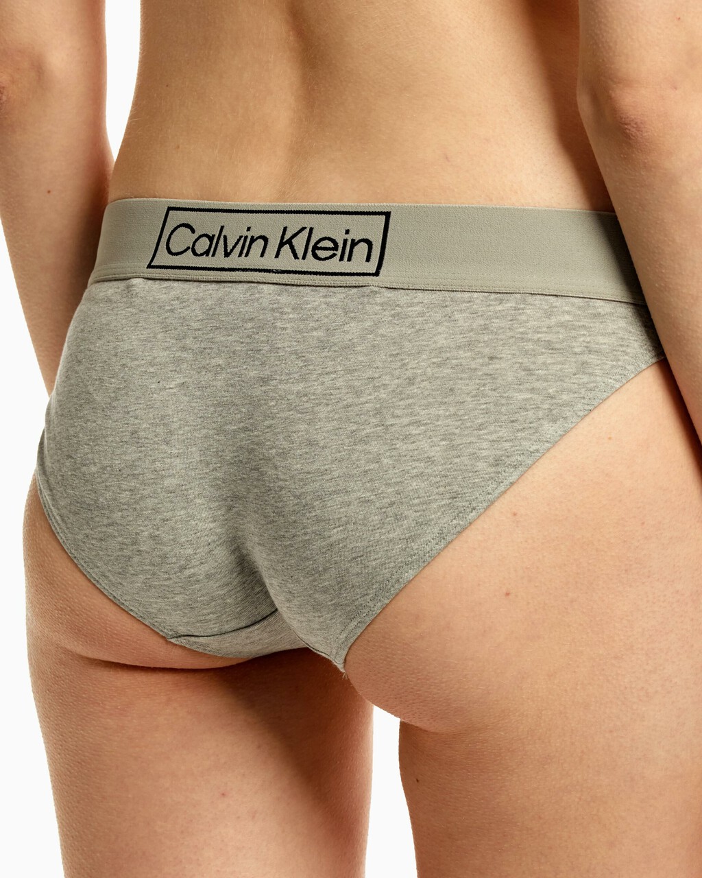 REIMAGINED HERITAGE BIKINI, Grey Heather, hi-res